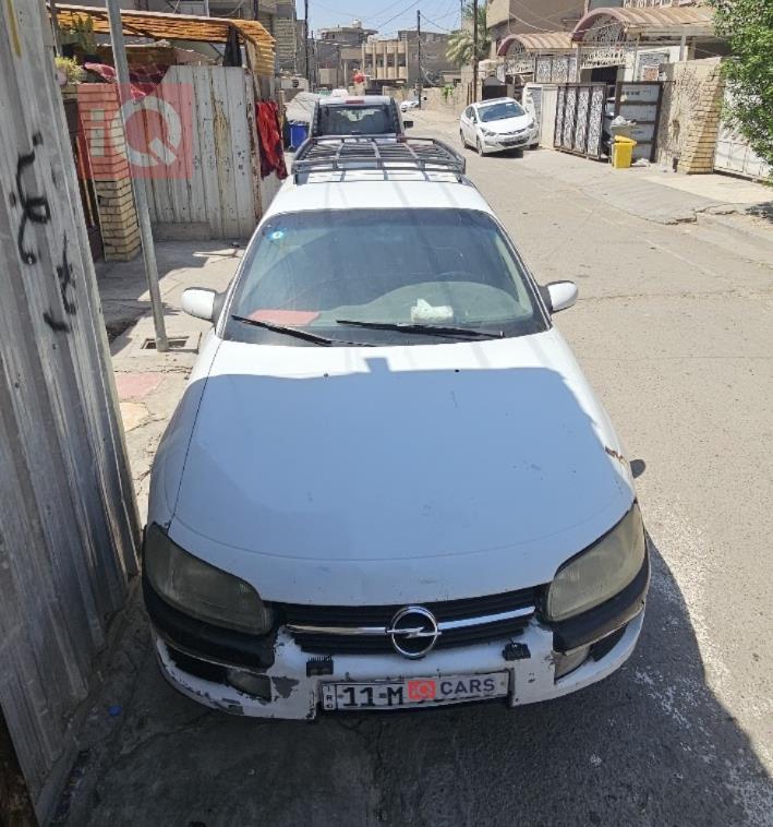 اوبل أوميغا